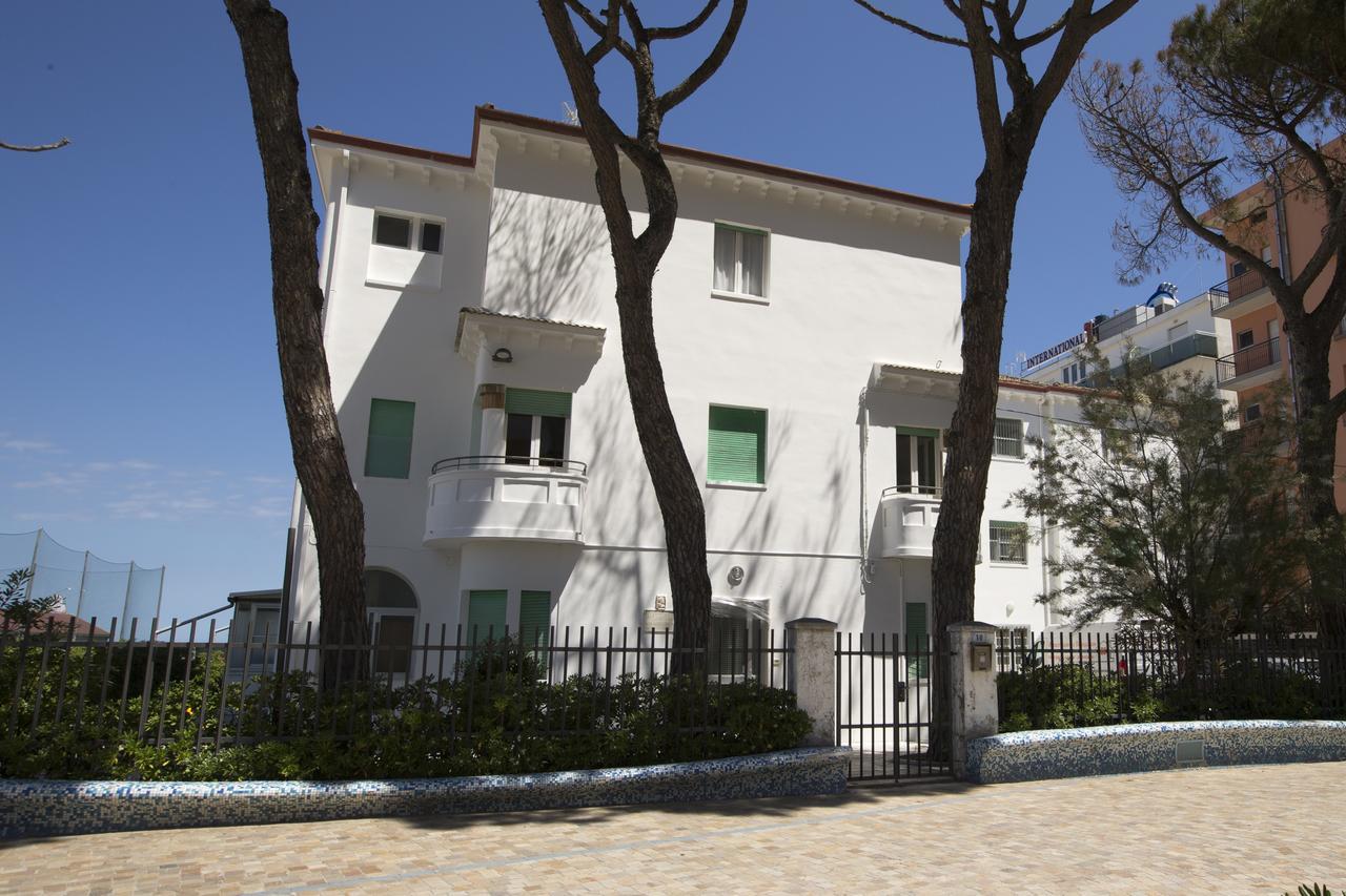 Villa San Francesco Misano Adriatico Eksteriør billede