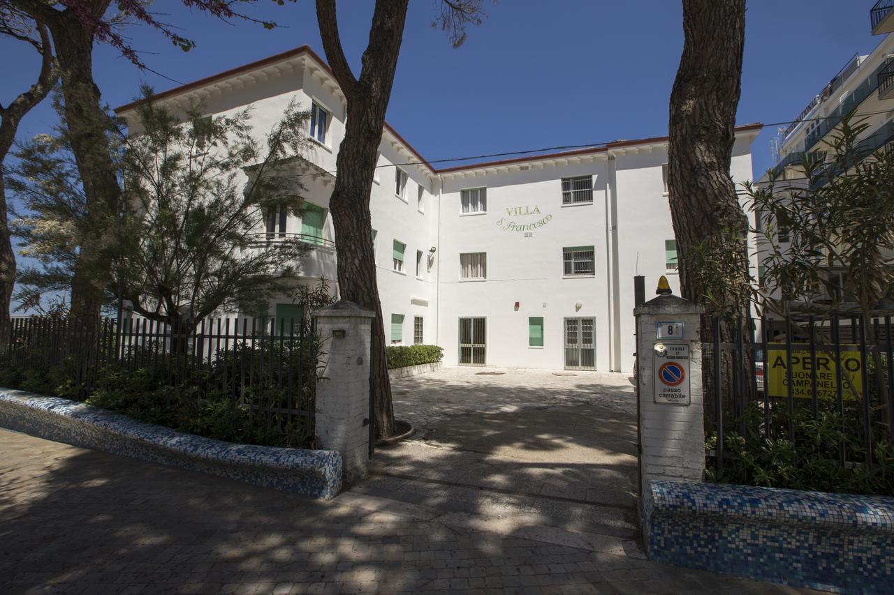 Villa San Francesco Misano Adriatico Eksteriør billede