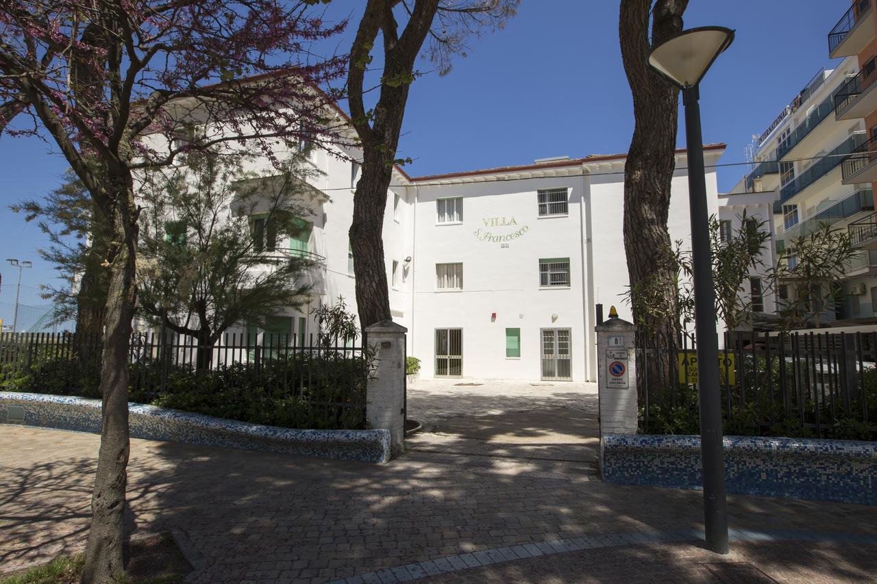 Villa San Francesco Misano Adriatico Eksteriør billede